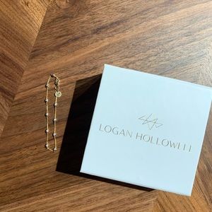 Logan Hollowell Mooncut Bracelet